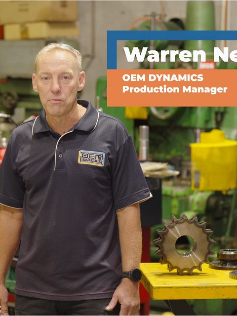 Precision in Every Spline – OEM Dynamics In-House Spline Cutting Expertise